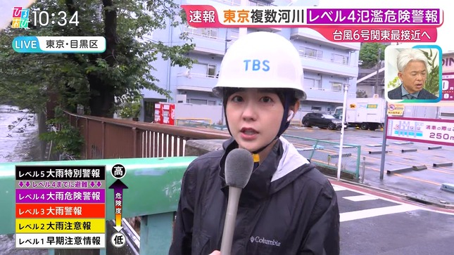 若林有子 ひるおび！ 6