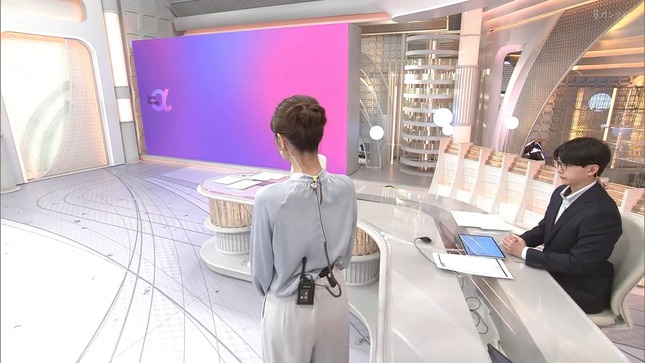 堤礼実 FNN Live News α 1