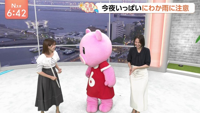 山形純菜 Nスタ 29