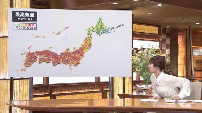 安藤萌々 報道ステーション 3