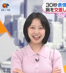 高崎春 めざましテレビ 25