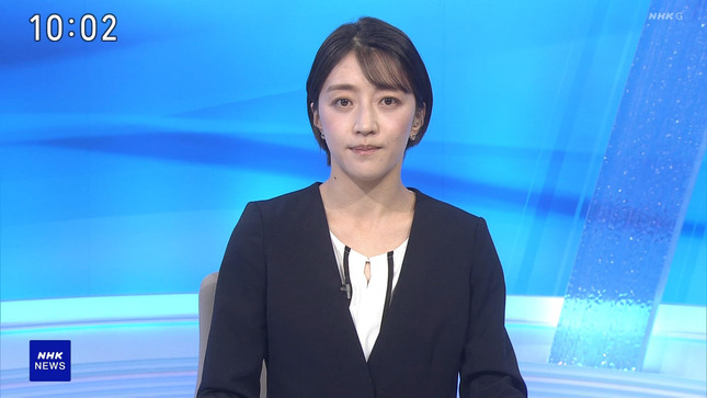 赤木野々花 おはよう日本 NHKニュース 21