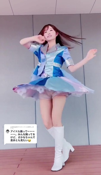 佐藤佳奈 TikTok 13