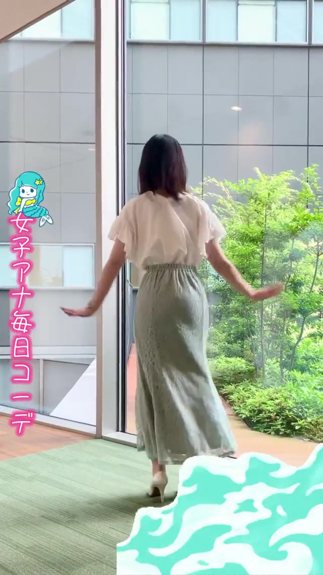 虎谷温子アナ 踊るお尻 Gif動画あり アナきゃぷ速報 虎谷温子アナ 踊るお尻 Gif動画あり アナきゃぷ速報