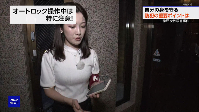 姫野美南 ニュースウオッチ9 5