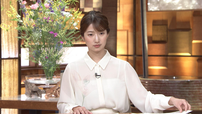 安藤萌々 報道ステーション 19