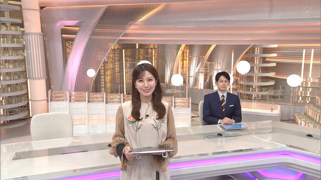 堤礼実 FNN Live News α 15