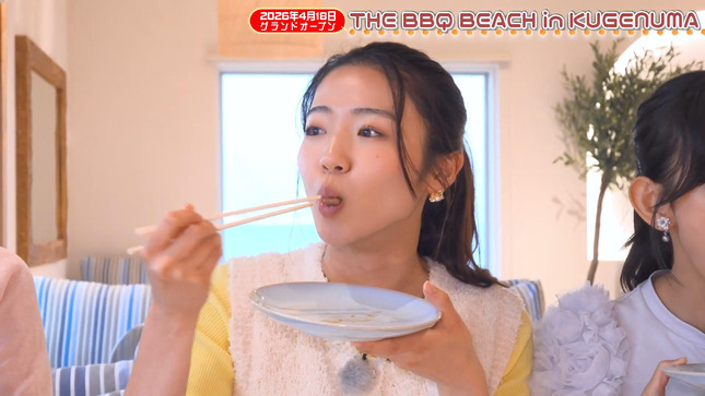 浅倉美恩 めざましテレビチャンネル 12