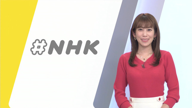 中川安奈 #NHK 5