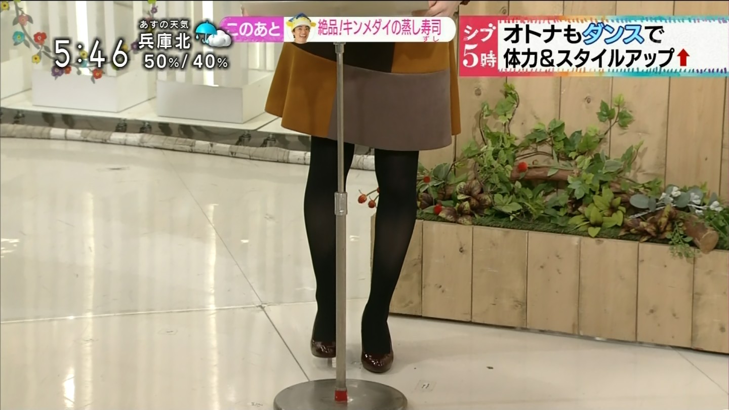 寺門亜衣子アナ スタイルアップエクササイズ アナきゃぷ速報 寺門亜衣子アナ スタイルアップエクササイズ アナきゃぷ速報