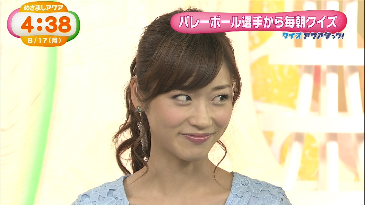 長野美郷アナの透け透け肩紐と太もも アナきゃぷ速報 長野美郷アナの透け透け肩紐と太もも アナきゃぷ速報