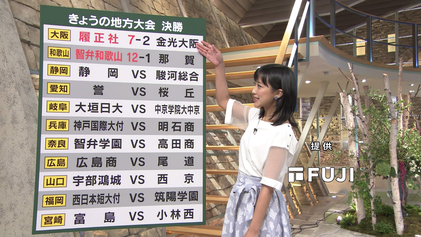 竹内由恵アナのスカートが椅子の肘掛けに引っかかるハプニング アナきゃぷ速報