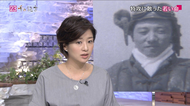 膳場貴子 News23 02