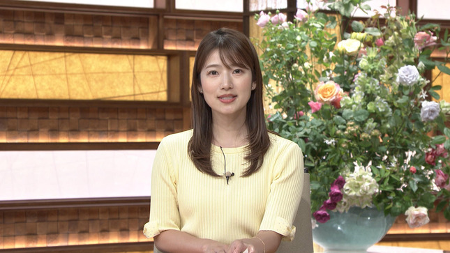 安藤萌々 報道ステーション 13