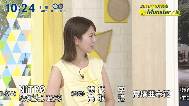 黒田みゆ シューイチ 19
