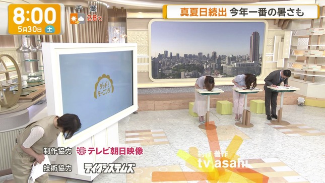 田原萌々 グッド！モーニング 21
