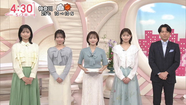 河出奈都美 Oha!4 1