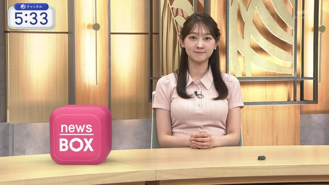 森山みなみ スーパーJチャンネル 6
