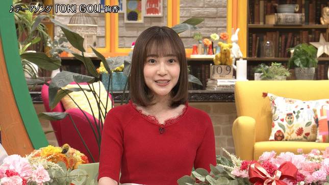 南後杏子 王様のブランチ 12
