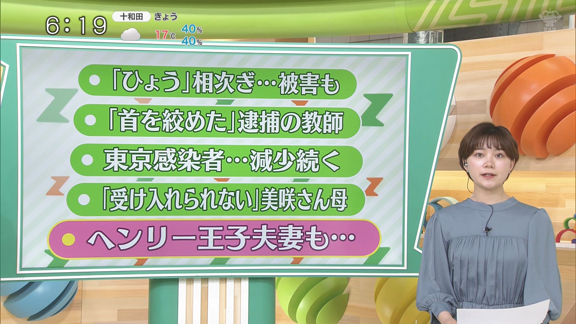 アナきゃぷ速報