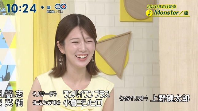 黒田みゆ シューイチ 21