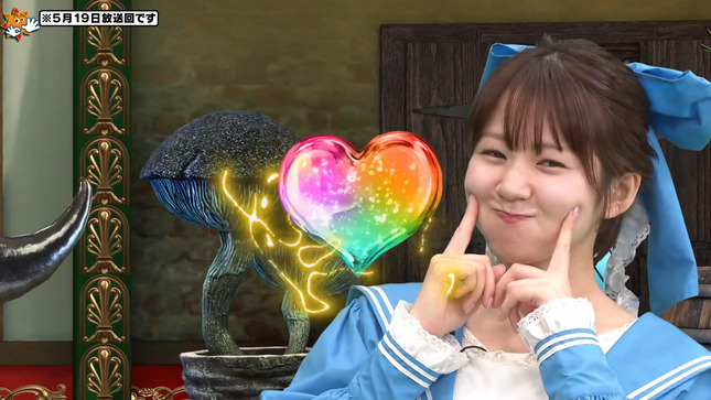 冨田有紀 おはスタ 22