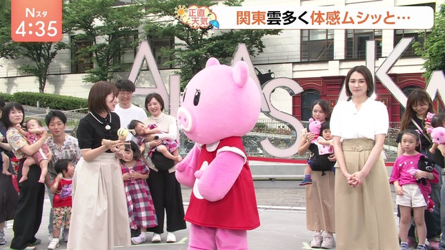 山形純菜 Nスタ 3