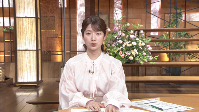 安藤萌々 報道ステーション 6