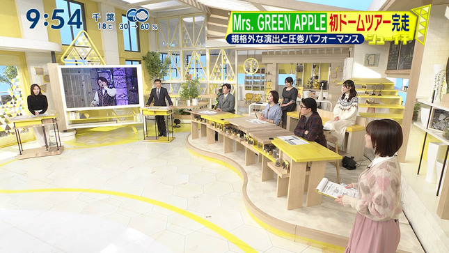 河出奈都美 シューイチ 6