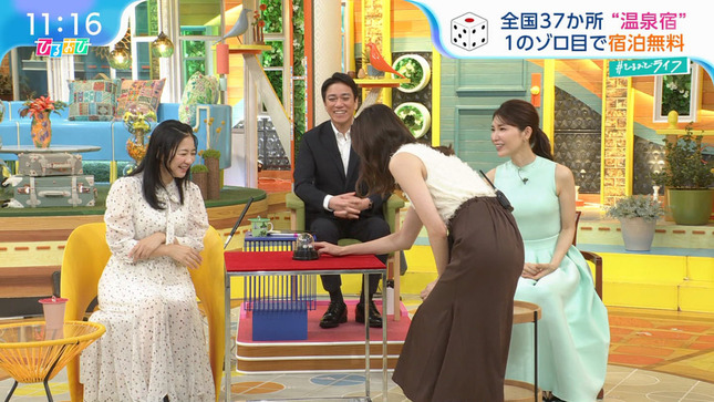 山形純菜 ひるおび！ 7