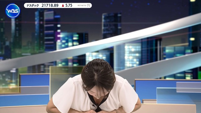 竹﨑由佳 ワールドビジネスサテライト 12