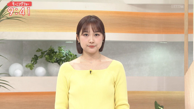 松岡朱里 モーニングショー 4