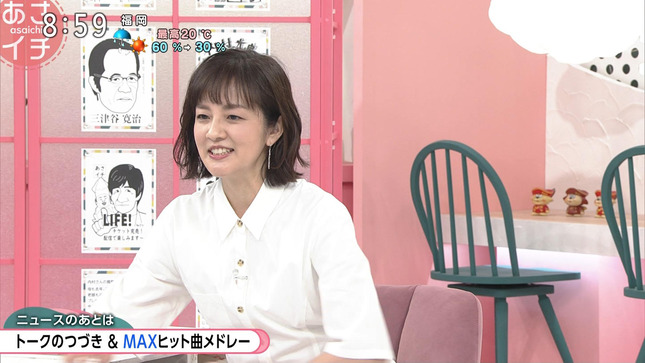 鈴木奈穂子 あさイチ 28
