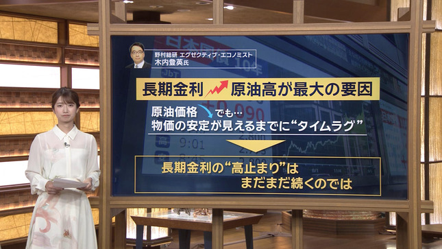 安藤萌々 報道ステーション 16