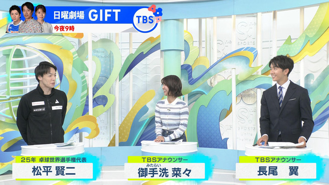御手洗菜々 S☆1 10