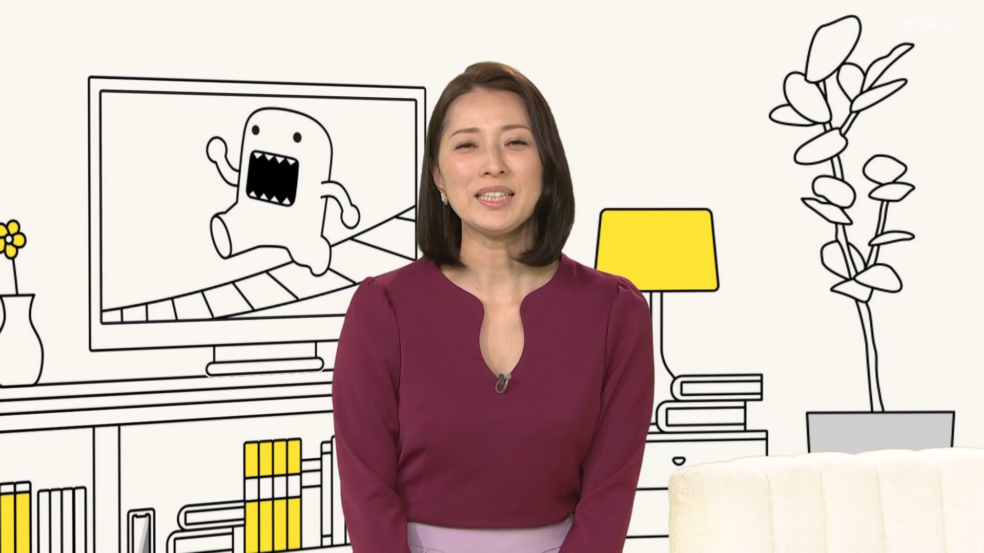 小郷知子アナウンサーアナル 