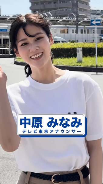 中原みなみ Instagram 3