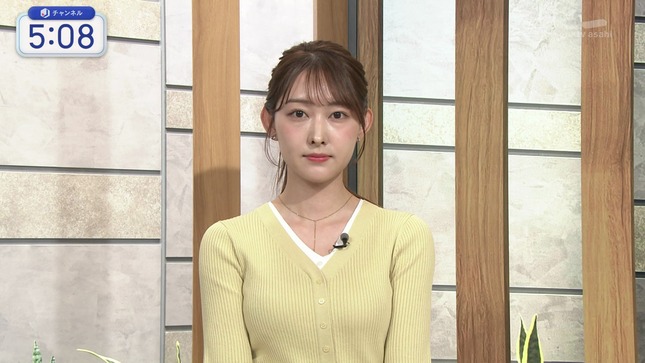 森山みなみ スーパーJチャンネル 6