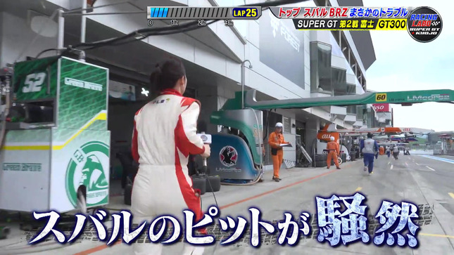 嶺百花 RACING LABO 9