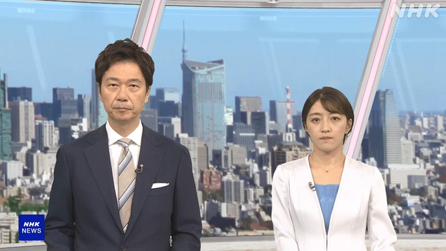 赤木野々花 おはよう日本 3