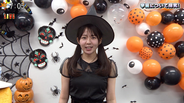 冨田有紀 おはスタ 2