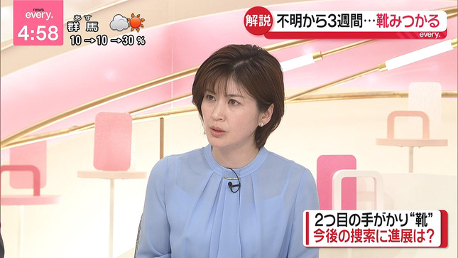 鈴江奈々 news every 19