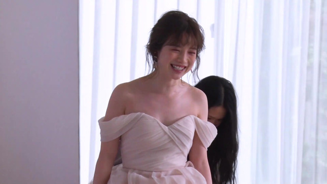 弘中綾香 ノブナカなんなん? 密着ロケ未公開シーン 2