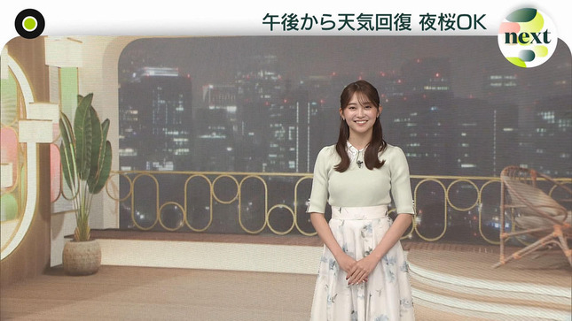 五十嵐にいか NewsZero 4