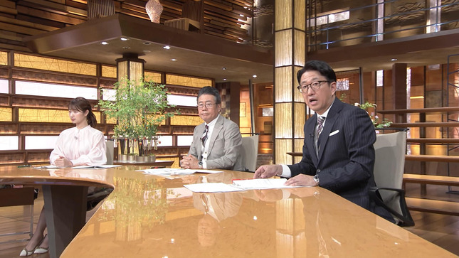 安藤萌々 報道ステーション 10