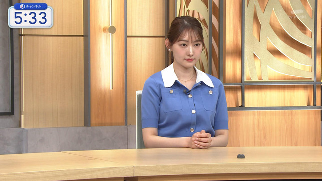 森山みなみ 三山賀子 スーパーJチャンネル 19