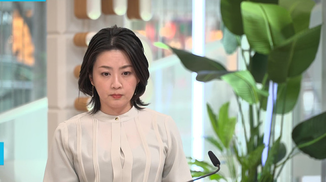 矢島悠子 AbemaNews 16