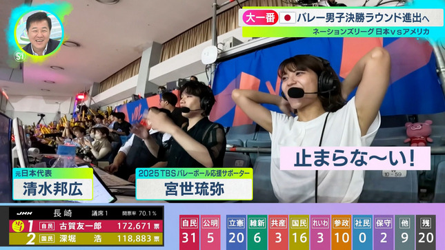御手洗菜々 S☆1 4