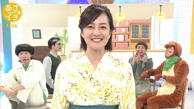 鈴木奈穂子 あさイチ あさイチ☆ゴールデン 10