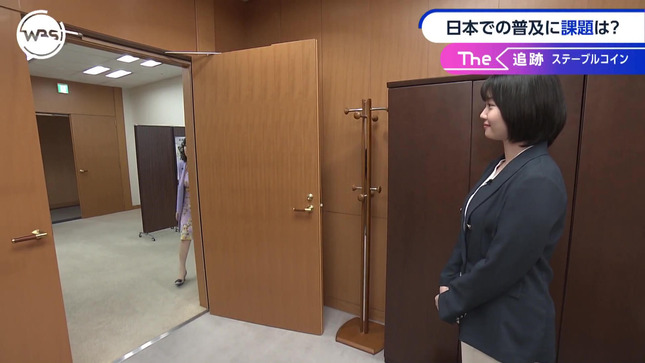 田中瞳 ワールドビジネスサテライト 14